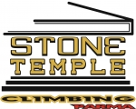 Stone Temple Climbing