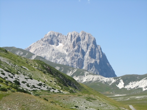 28-31 Agosto 2026 - Gran Sasso d’Italia & dintorni