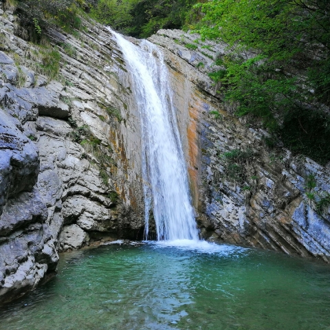 21 Novembre 2026 - Lago di Garda - Le cascate di Piovere
