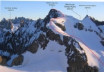 12-13 Luglio 2025 - Alpi Francesi - Roche Faurio Via Normale