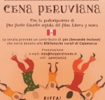 16 MARZO 2024: CENA PERUVIANA CON HELP FOR FRIENDS
