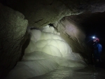 18 ottobre: speleologia nelle Alpi Apuane