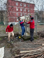 Casa della Montagna: inizio lavori di sistemazione volontari cercasi!