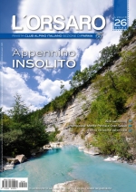 Dal 3 luglio in edicola il nuovo &quot;Orsaro&quot;: Appennino insolito