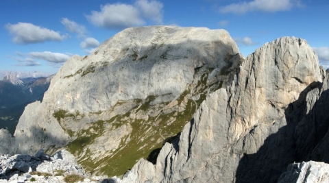 31 Luglio-2 Agosto 2026 - Verticalità Carnica - Ferrate Peralba e Chiadenis
