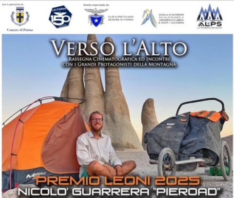12 novembre: torna la rassegna “Verso l’alto”