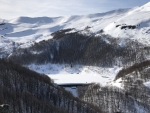 21 feb 21: da Prato Spilla al Lago Verde