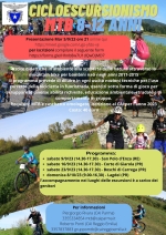 Cicloescursionismo MTB per bambini 8-12 anni
