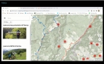 PROGRAMMARE UN&#039;USCITA CON LA MAPPA DIGITALE DEI SENTIERI