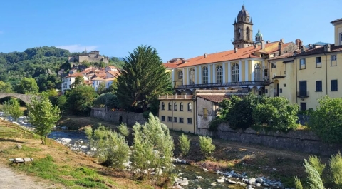 22 Agosto 2026 - Valdena-Pontremoli - Via degli Abati