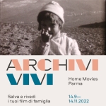 ARCHIVI VIVI: RACCOLTA MEMORIE AUDIOVISIVE