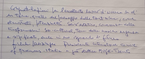 ULTIMI GIORNI MOSTRA PAESAGGIO APPENNINO