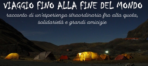 15 Novembre Serata Progetto Bolivia 2025: Viaggio Fino alla Fine del Mondo