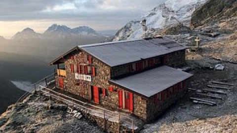 13-14 Giugno 2026 - Ronco di Schilpario - Rifugio Tagliaferri