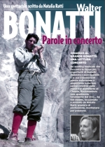 4 MAGGIO 2022: BONATTI, PAROLE IN CONCERTO