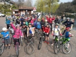 14 apr 19 - Family sulla ciclovia del Mincio - Rinvio per maltempo