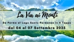 04-07 Settembre 2025 - &quot;La Via ai Monti&quot;...da Parma al Lago Santo Parmense
