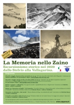 Incontri su&quot;Escursionismo storico&quot; 2020: giovedì 21 maggio serata on-line