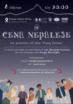 8 OTTOBRE: CENA NEPALESE A SORBOLO