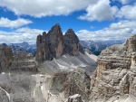 28 Giugno / 05 Luglio 2025 - Accantonamento a “MISURINA 2025”
