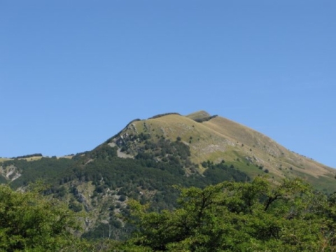 31 Maggio 2026 - Monte Ventasso - La Montagna comoda
