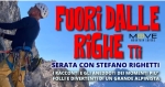 26 OTTOBRE 2022 SERATA CON STEFANO RIGHETTI