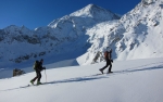 18-21 Aprile 2026 - Gita di Sci Alpinismo Arolla - Zermatt