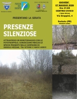 7 Maggio 2026 - Presenze Silenziose