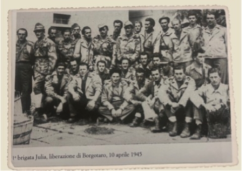 17 Maggio 2026 - Escursione Partigiana dal Passo di Santa Donna a Strela in collaborazione fra CAI, ANPI, ISREC