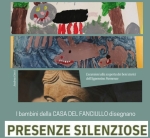 25 MARZO 2023: PRESENZE SILENZIOSE  E TESORI NASCOSTI A BORGOTARO