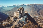 13 APRILE 2024: Val di Susa - La Sacra di San Michele