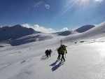 2023 - Corso AVANZATO di Escursionismo in Ambiente Innevato - EAI2 2023