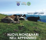 18 giu 19 - Ciclo serate Uomo e Ambiente - Nuovi montanari d&#039;Appennino con Maria Molinari