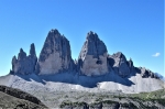 23/24 sett 2023 - Solitudini alle Tre Cime di Lavaredo