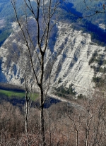 25 MARZO 2023: GLI ANELLI DI CASSIO ED IL MONTE CROCE