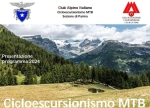 25 Gennaio 2024 Presentazione calendario gruppo di cicloescursionismo