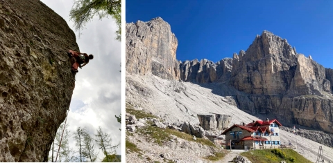 15-16 LUGLIO 2023 ARRAMPICATA LIBERA  IN VAL D’AMBIEZ