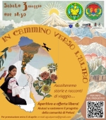 3 maggio 2025: Aperitivo Solidale alla Scoperta della Bolivia