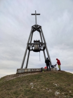 27 Aprile 2025 - Monte Bronzone