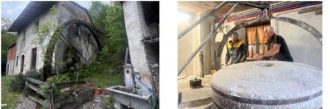 13 AGOSTO 2025: I Mulini Storici dell'Appennino Parmense Protagonisti di una Serata a Bosco di Corniglio