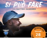 28 SETTEMBRE 2023: &quot;SI PUO&#039; FARE&quot; CON MATTEO GAMERRO