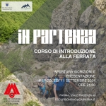 1&deg; Corso di Introduzione alla Ferrata - CS-D 2024