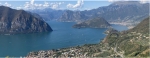 2 Marzo 2024: Provaglio d’Iseo Corno del Creilì e Santuario  Madonna del Corno