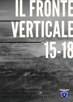 27 novembre 2020 - Serata &quot;Il fronte verticale 1915-1918&quot;