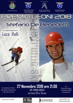 6, 13 27 novembre: VERSO L’ALTO E PREMIO LEONI 2018