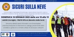 16 GENNAIO 2022 - SICURI SULLA NEVE A SCHIA E PRATOSPILLA