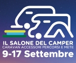 9-17 SETTEMBRE 2023 Il CAI al Salone del Camper per un “invito al cammino” nella natura