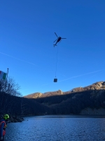 Lavori in corso al Lago Santo: Il Rifugio Mariotti verso una maggiore efficienza energetica