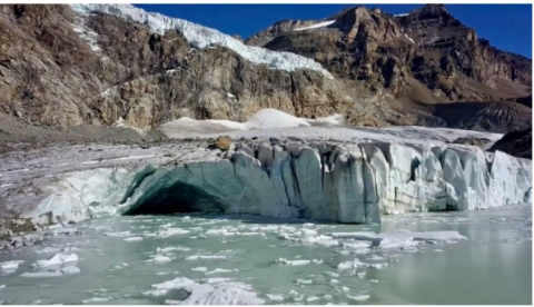 2-3 SETTEMBRE LA VAL MALENCO  IL SENTIERO GLACIOLOGICO LUIGI MARSON