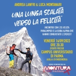 16 SETTEMBRE: ANDREA LANFRI E LUCA MONTANARI RACCONTANO L&#039;EVEREST